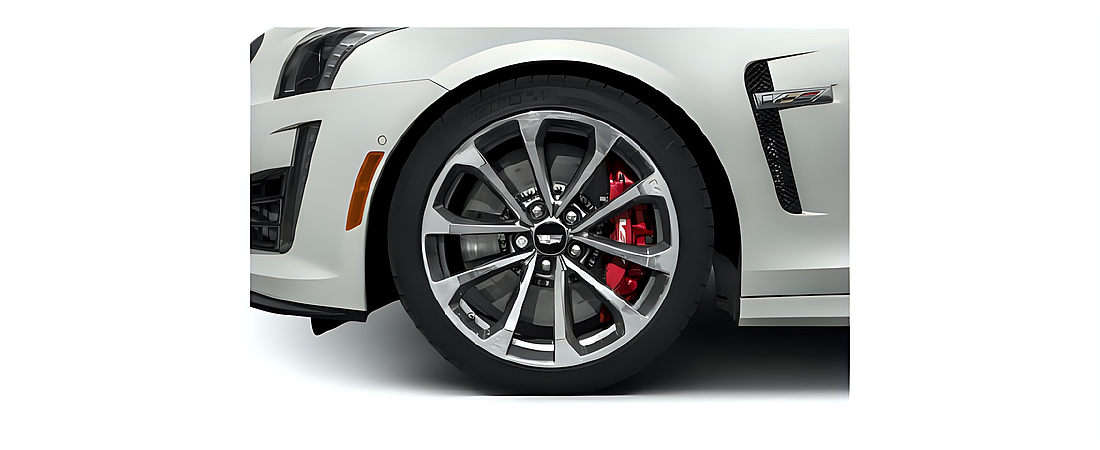 Cadillac CTS-V 2019 10