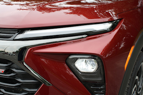 Chevrolet Trailblazer RS TI 2024 : essai routier Image