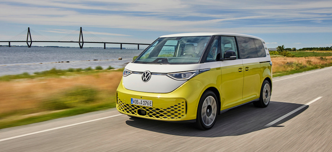 Volkswagen ID. Buzz : le combi du futur