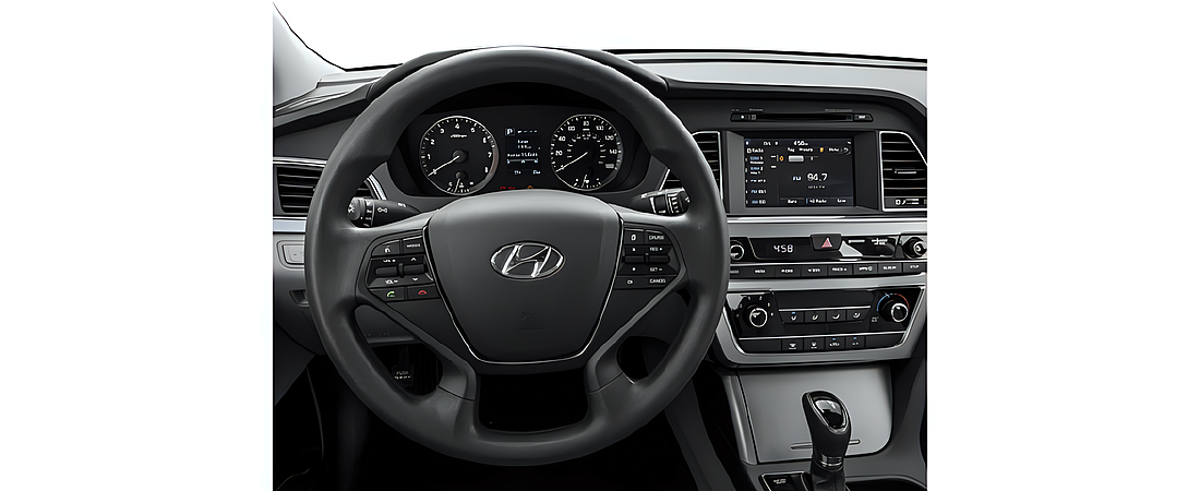 Hyundai Sonata 2016 6