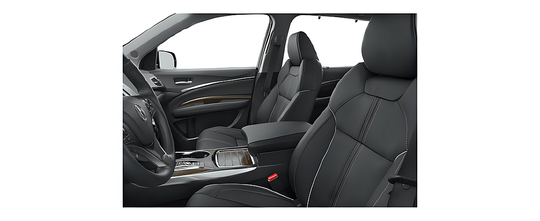 Acura MDX 2019 22