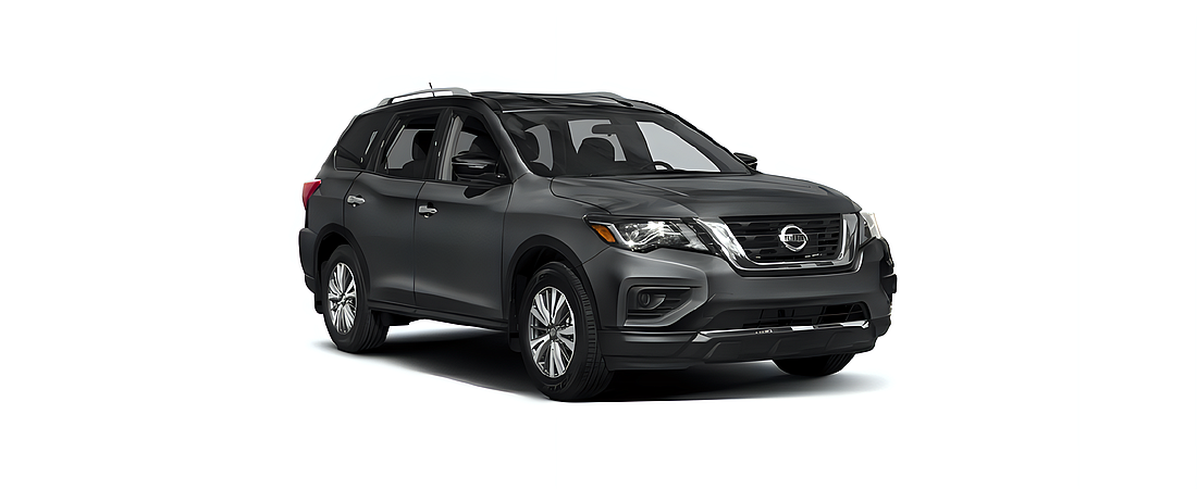 Nissan Pathfinder 2018 2