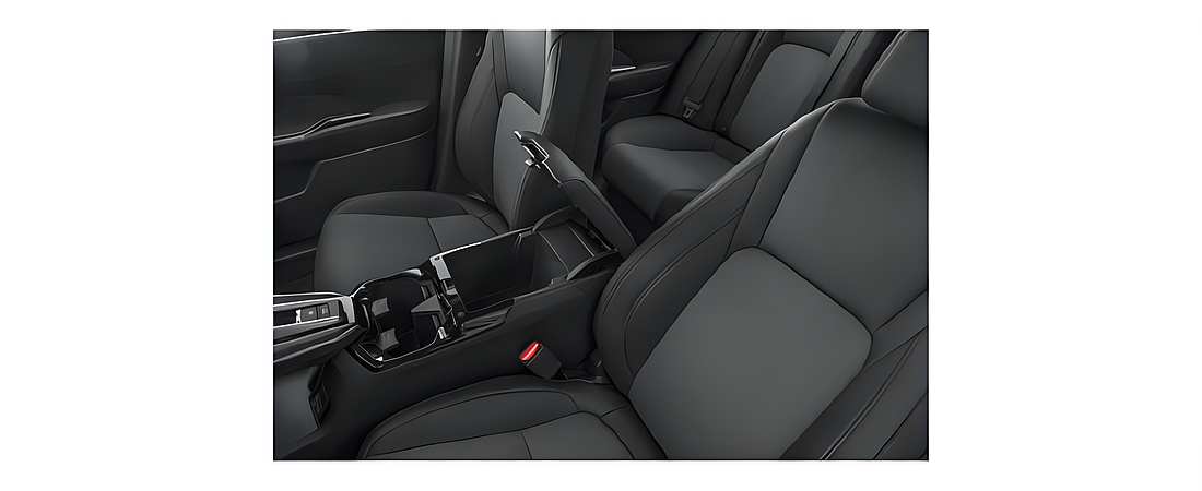Honda Clarity Plug-In Hybrid 2021 12