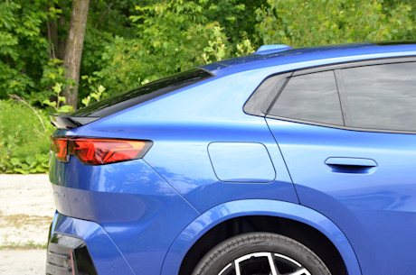 Essai AutoHebdo – BMW X2 xDrive28i 2024 Image
