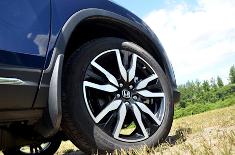 Honda Pilot 2022 : essai routier Image