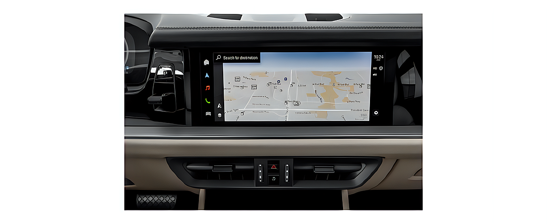 Porsche Cayenne 2025 13