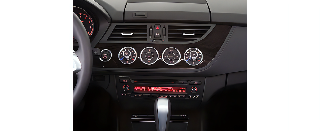 BMW Z4 2013 11
