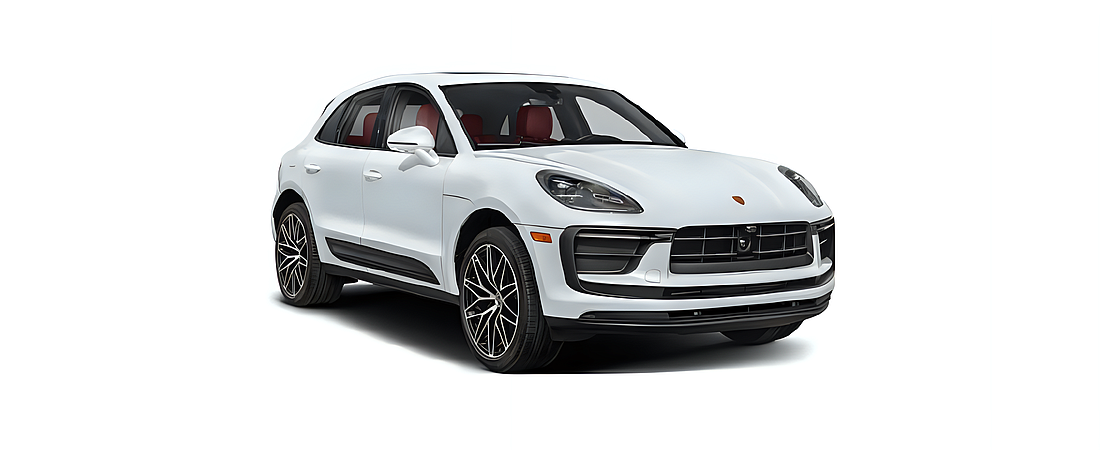Porsche Macan 2025 2