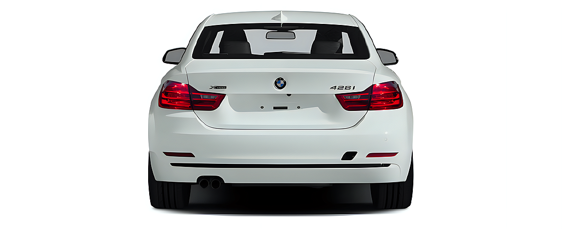 BMW 4 Series 2014 5