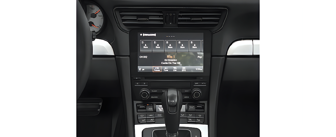 Porsche 911 2018 188