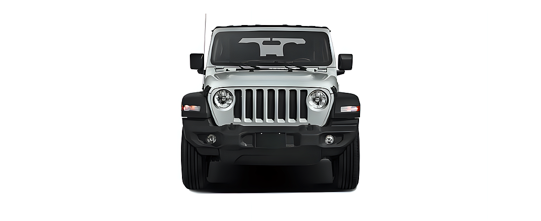 Jeep Wrangler 2022 4