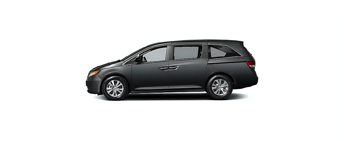 Honda Odyssey 2017 31