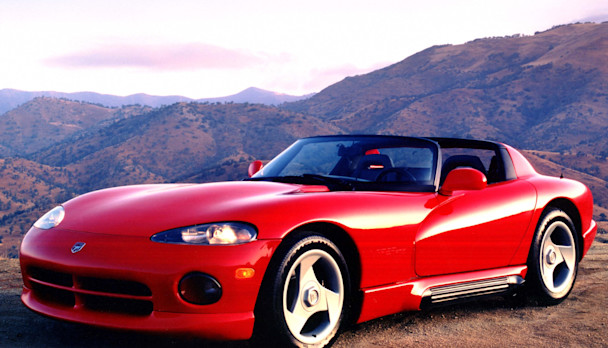 Dodge Viper Basilisk EV