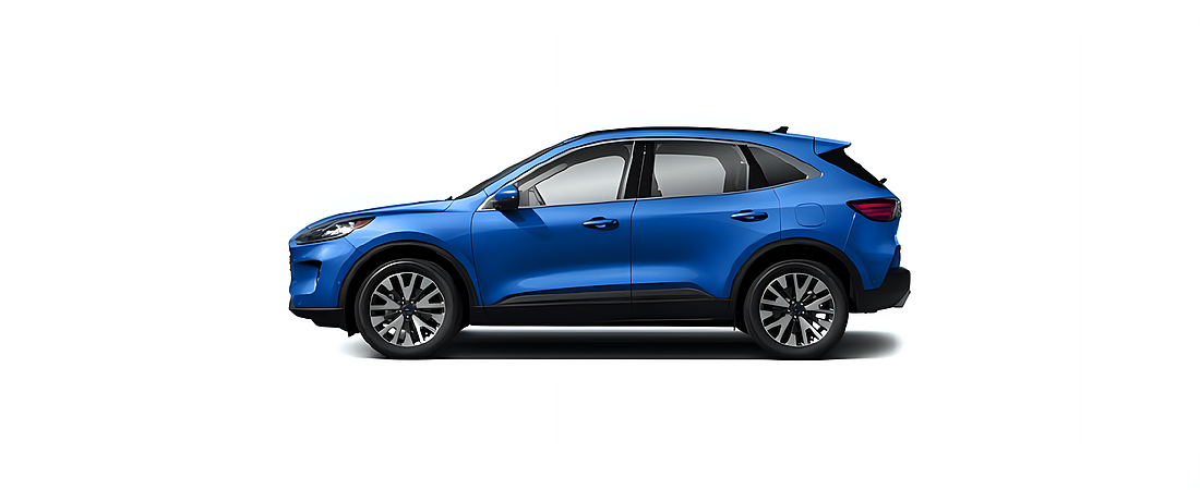 Ford Escape 2021 18