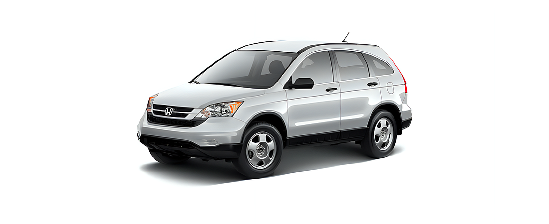Honda CR-V 2011 1