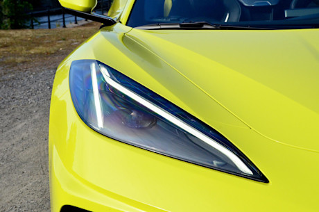 Chevrolet Corvette Stingray Convertible 2021 : ce n’est que le début Image