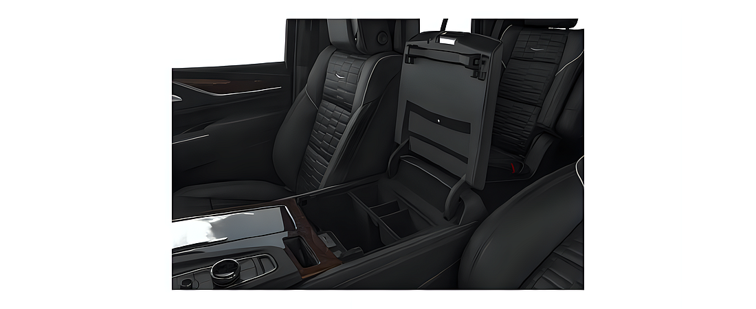 Cadillac Escalade 2024 26