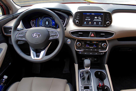 Editorial 2019 hyundai santa fe 16 pb