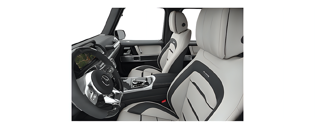 Mercedes-Benz G-Class 2022 22
