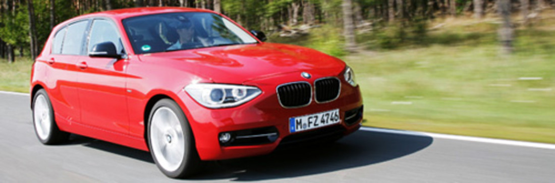 Primer contacto: BMW Serie 1 – El nuevo número uno