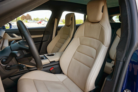 Editorial 2022 porsche taycan turbo cross turismo 20 jl