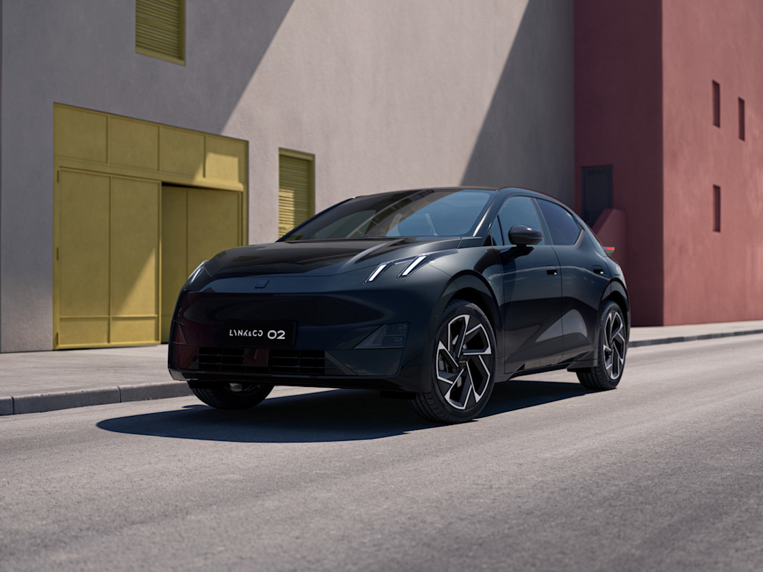 Lynk & Co 