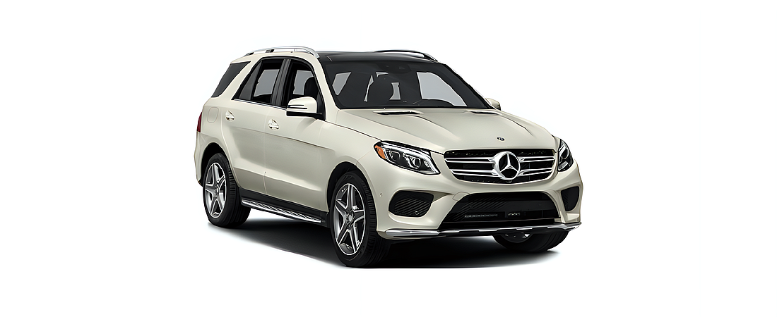 Mercedes-Benz GLE-Class 2018 2