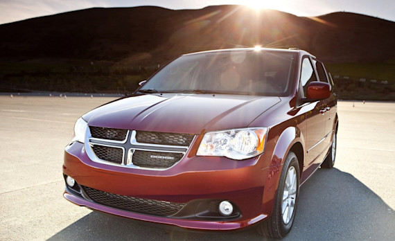Dodge Grand Caravan