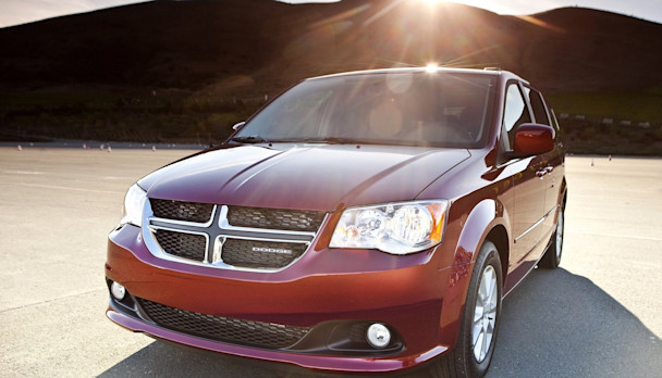 Dodge Grand Caravan