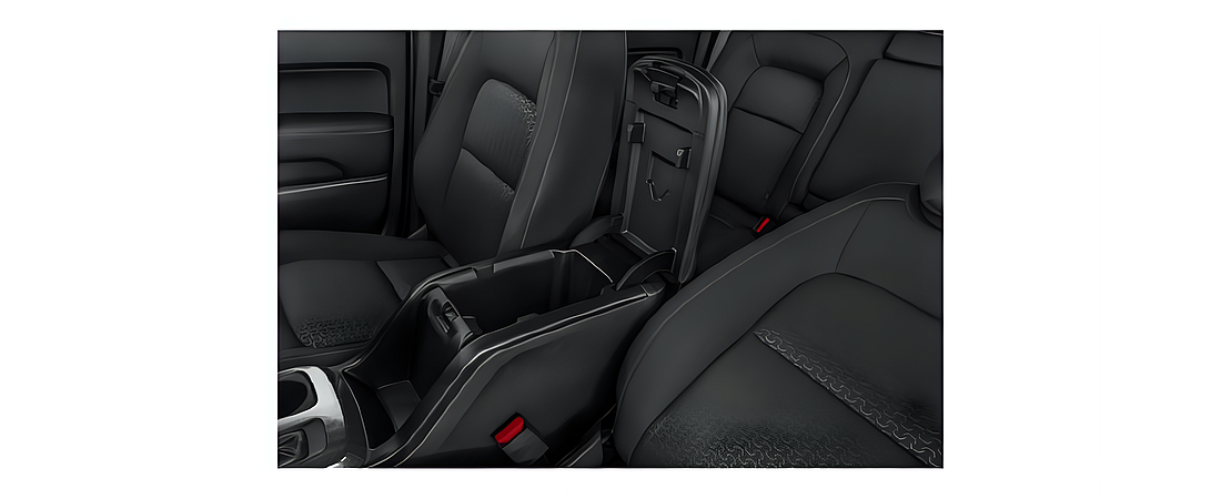 GMC Canyon 2021 25
