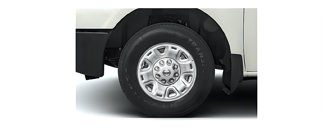 Nissan NV Cargo 2020 10