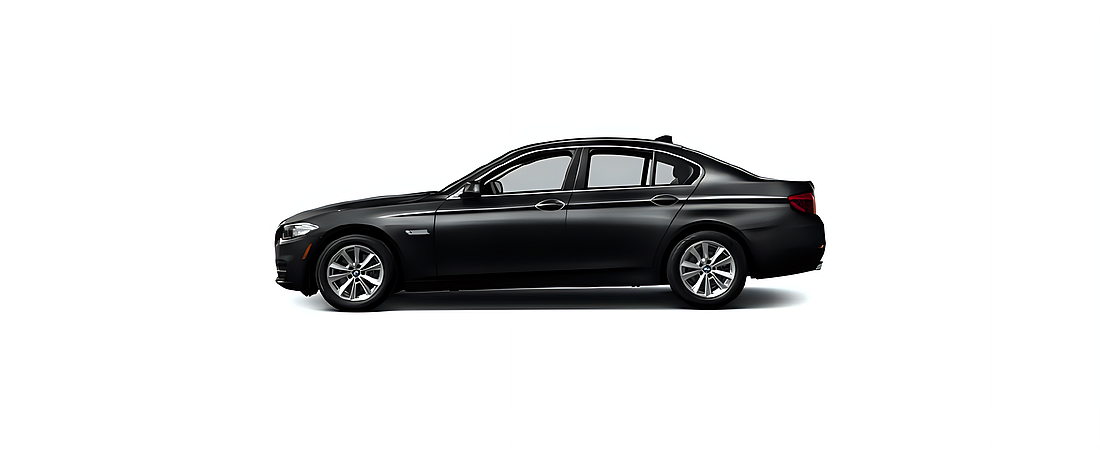 BMW 5 Series 2016 3