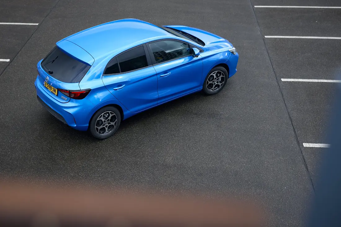 mg 3 hybrid 89