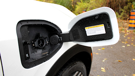 2026 Nissan Leaf First Drive Review Body Image