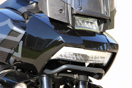 Editorial 2021 harley davidson pan america 1250 18 dw