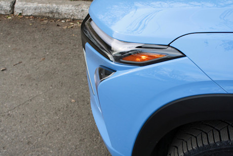 Chevrolet Trax 2RS 2024 : essai routier Image