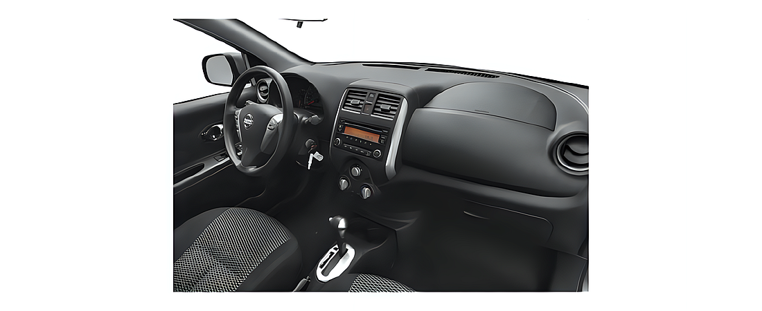 Nissan Micra 2019 14
