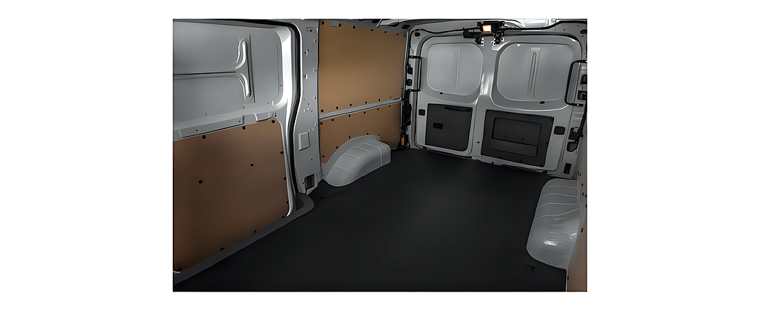 Nissan NV Cargo 2020 24