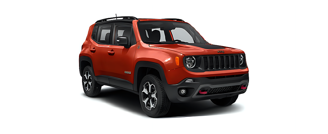 Jeep Renegade 2021 28