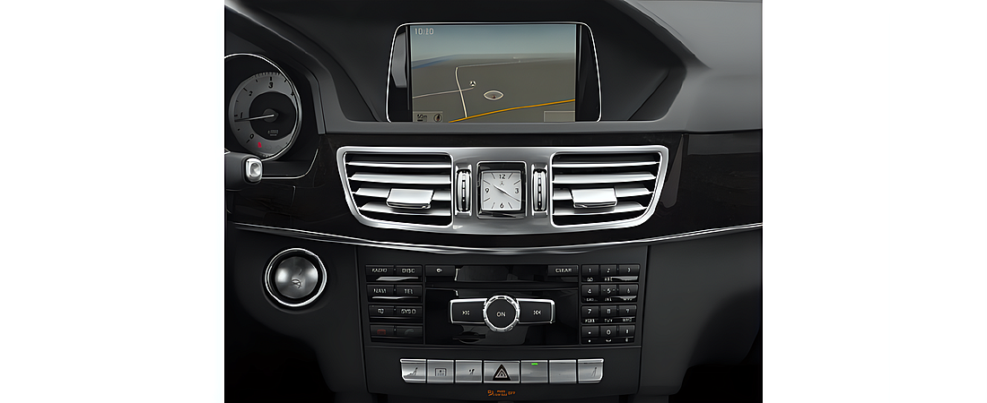 Mercedes-Benz E-Class 2015 19
