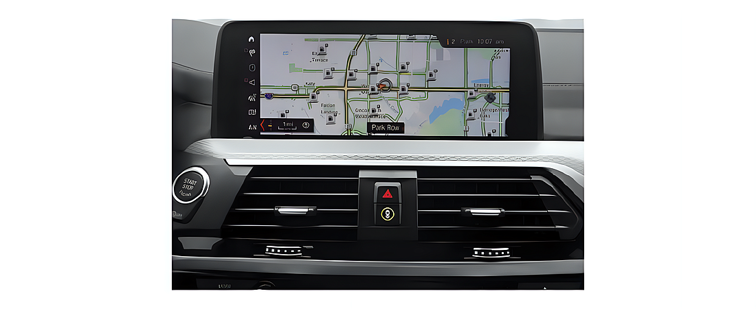 BMW X4 2021 28