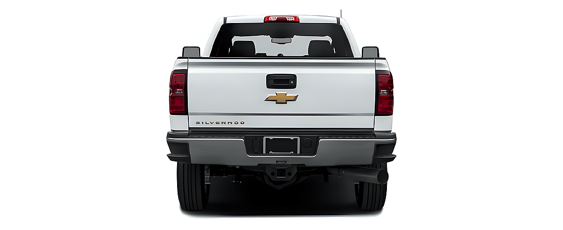 Chevrolet SILVERADO 2500HD 2017 21