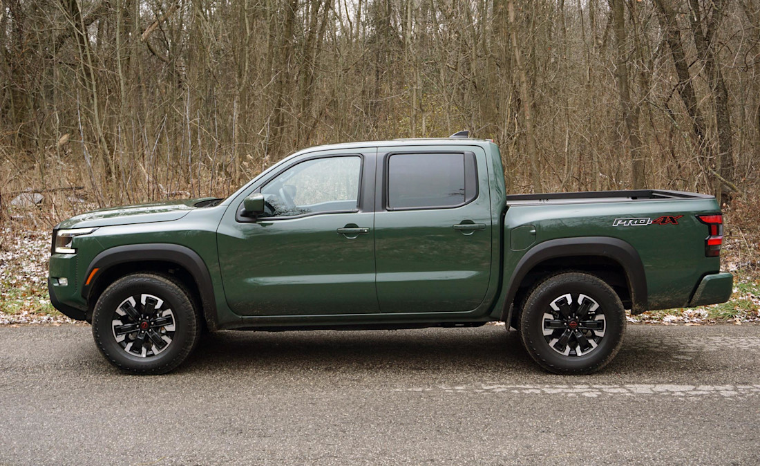 Editorial 2022 nissan frontier pro 4x 04 di