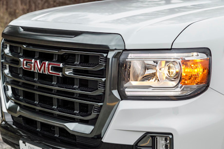 Editorial 2021 gmc canyon at4 06 jw