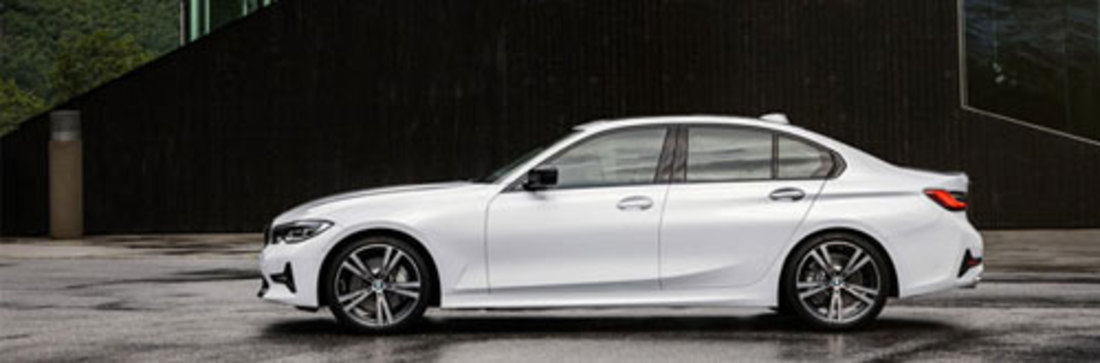 Rapport: BMW Série 3 – La nouvelle Série 3… est une Lexus