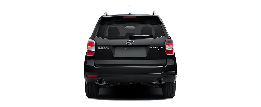 Subaru Forester 2014 24
