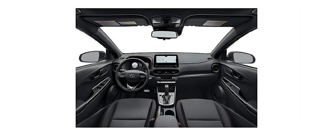 Hyundai Kona 2023 48