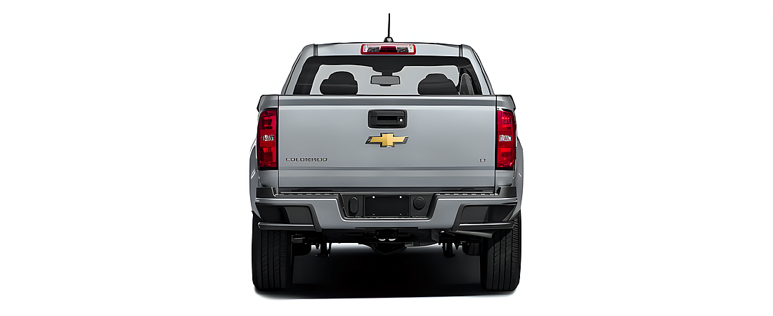 Chevrolet Colorado 2017 33