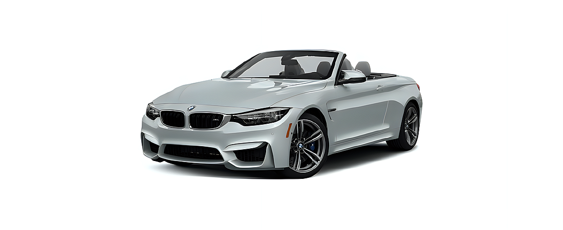 BMW M4 2018 16