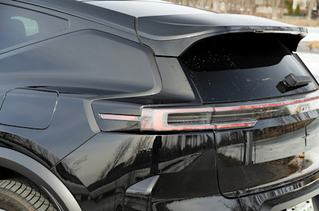 Polestar 3 2025 : essai routier Image